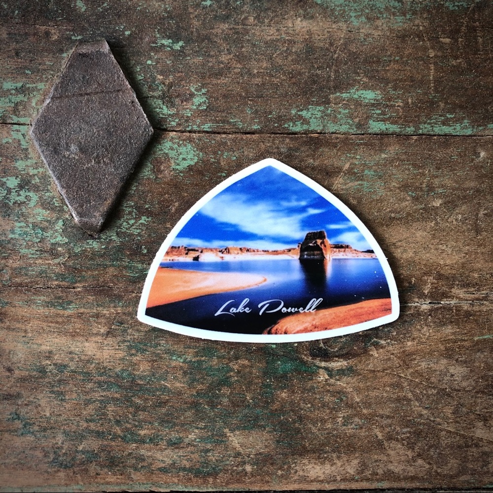 Lake Powell Sticker
